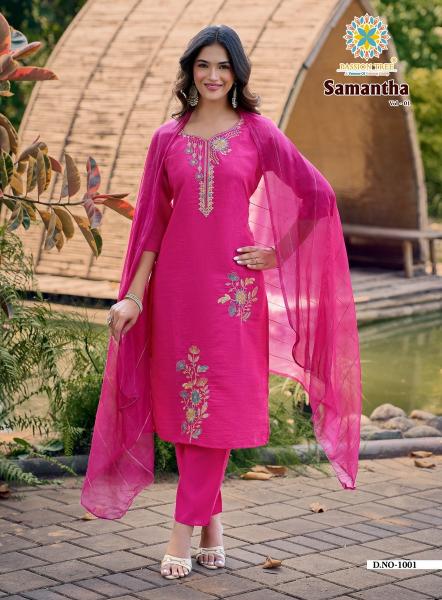 Passion tree samantha vol 1 kurti wholesalers in borivali for resellers